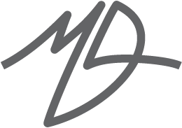 Maikel de Laat logo